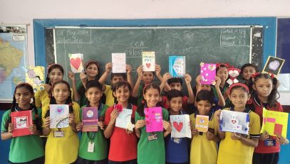 Card making