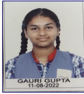 GAURI GUPTA