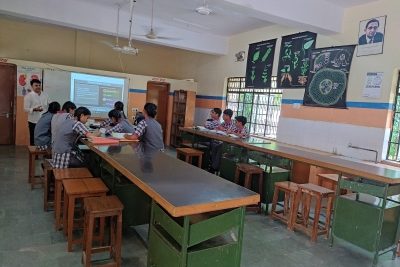 BIOLOGY LAB