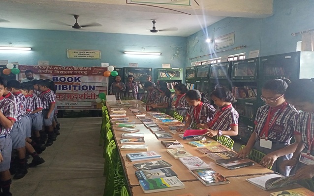 book exhibition