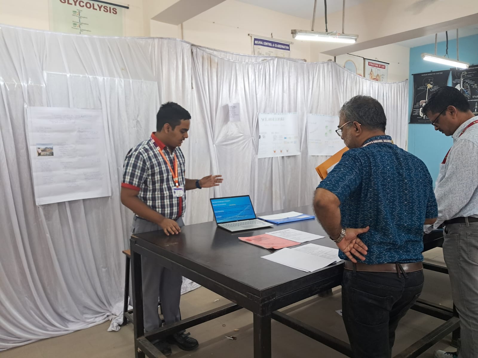 NATIONAL CHILDREN SCIENCE CONGRESS