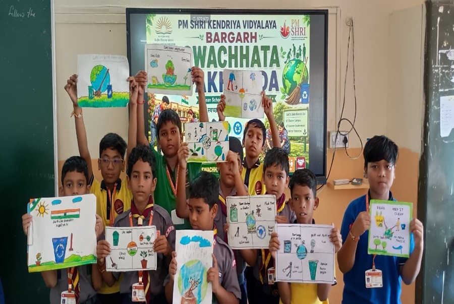 SWACCHATA PAKHWADA
