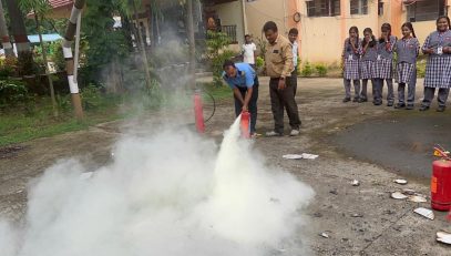 FIRE SAFETY