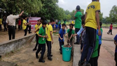 SWACHHATA PAKHWADA