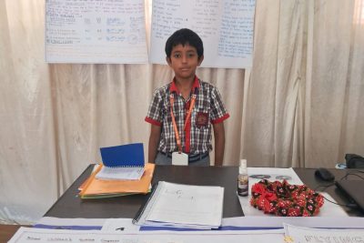 NATIONAL CHILDREN SCIENCE CONGRESS