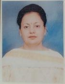 Mrs Poonam Rampal PRT