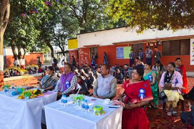 62ND FOUNDATION DAY OF KVS
