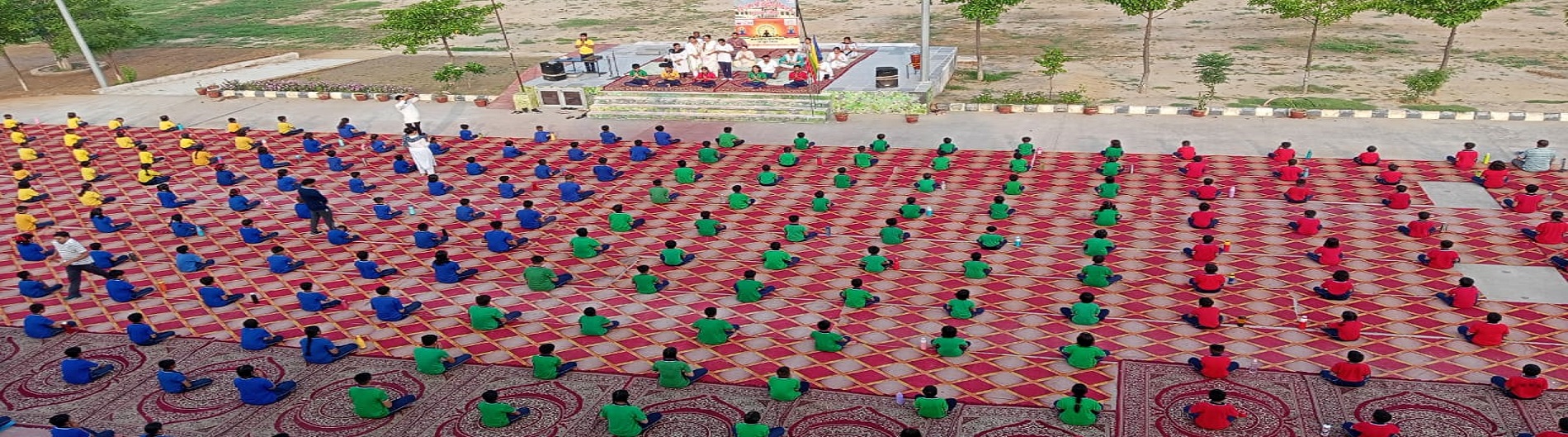 YOGA DAY