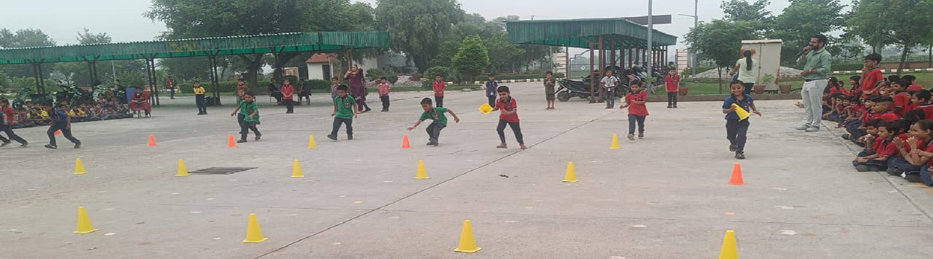 sports day primary