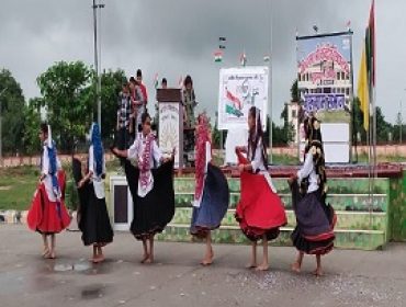 haryanvi dance performance