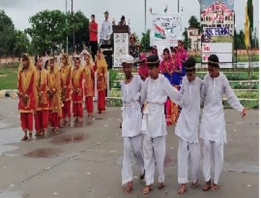 dance on unity
