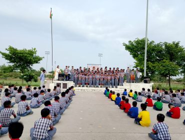 Independence day celebrations 2026-27
