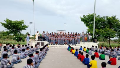 Independence day celebrations 2026-27