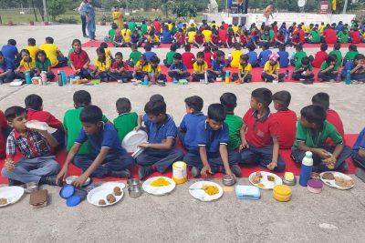 सामुदायिक भोज