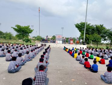 Independence day celebrations 2026-27