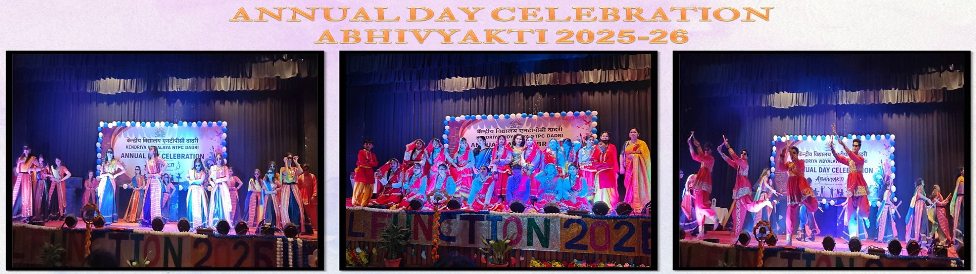ANNUAL DAY CELEBRATION 2025-26