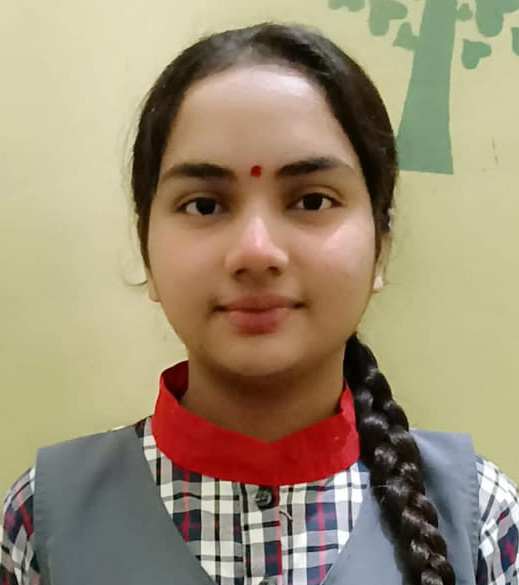 student name