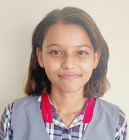 student name
