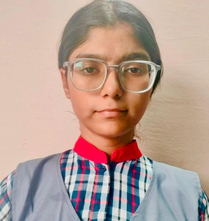 student name