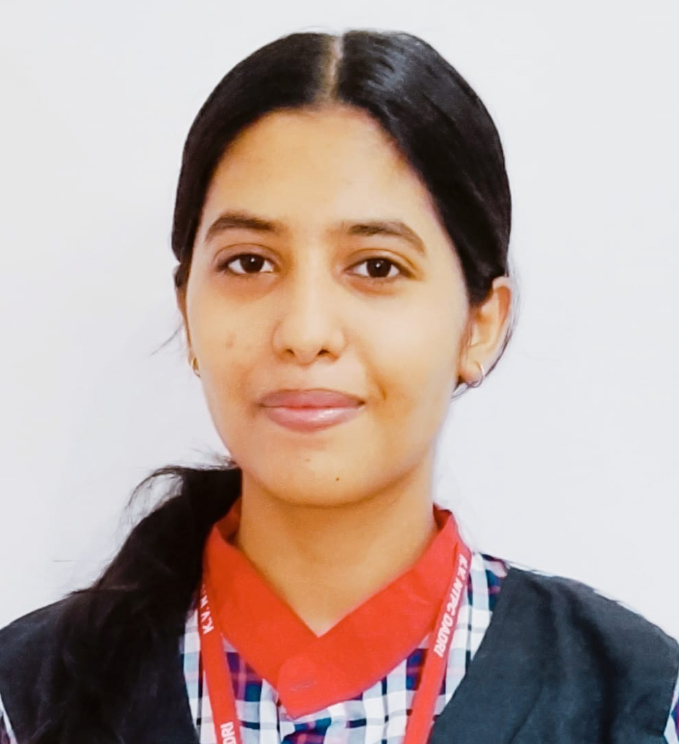 student name