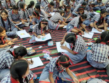 सतर्कता जागरूकता चित्रकला प्रतियोगिता