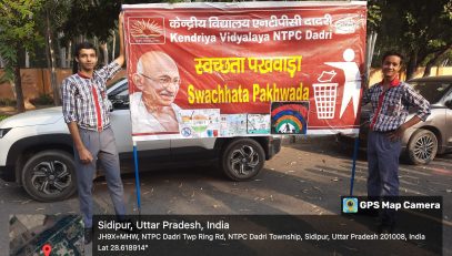 Swachhata Pakhwada