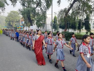 स्वच्छता पखवाड़ा