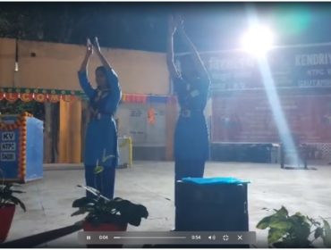 SCOUT GUIDE TESTING CAMP