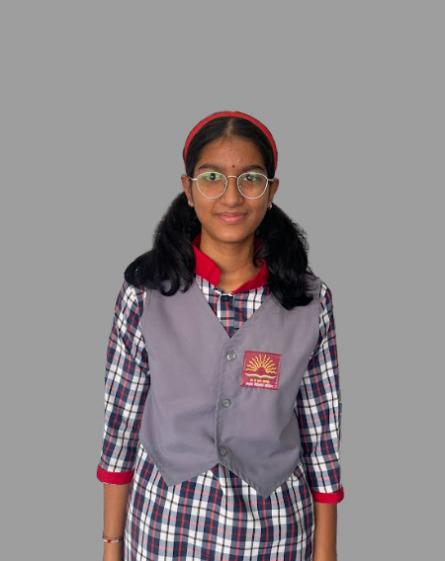 student name