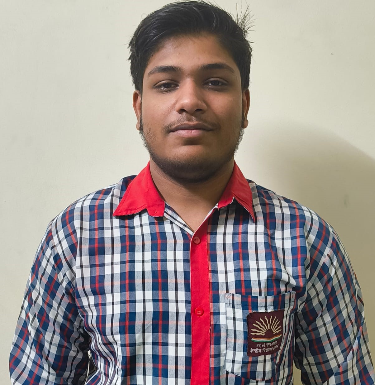 student name