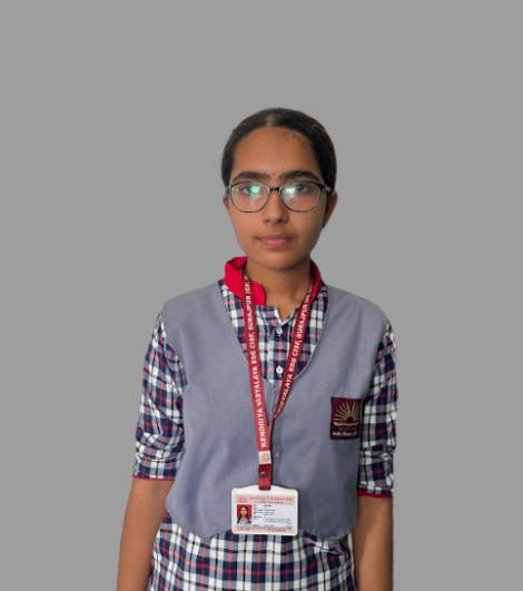 student name