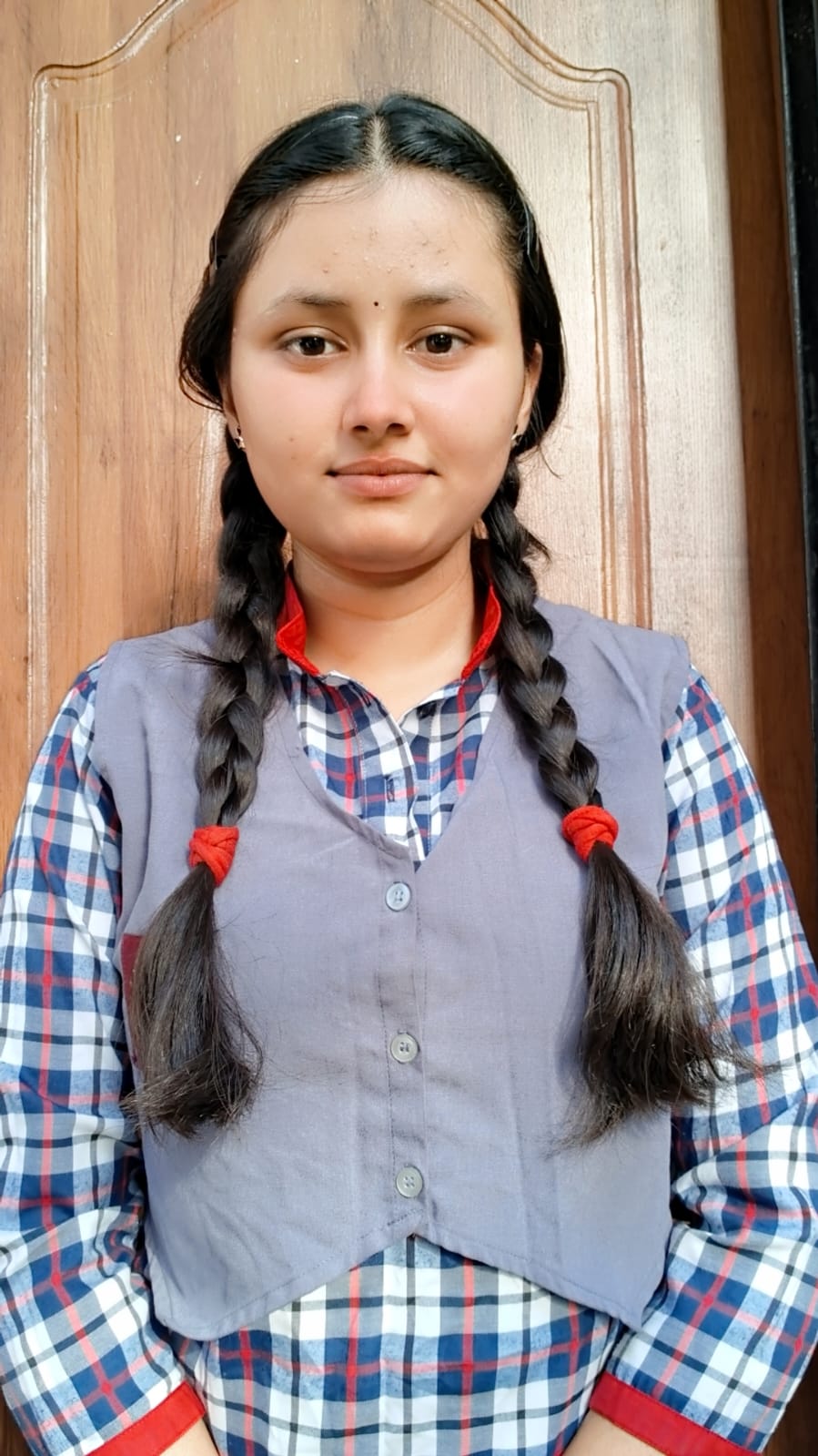 student name