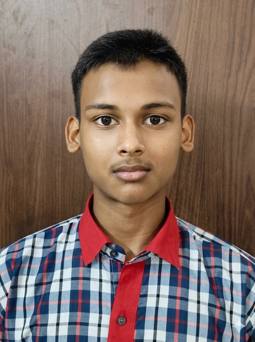 student name