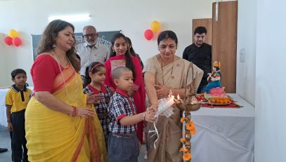 विद्या प्रवेश