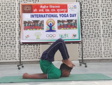 योग दिवस