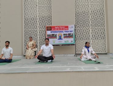 योग दिवस