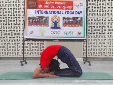 योग दिवस