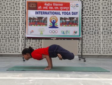 योग दिवस
