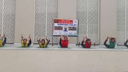 योग दिवस