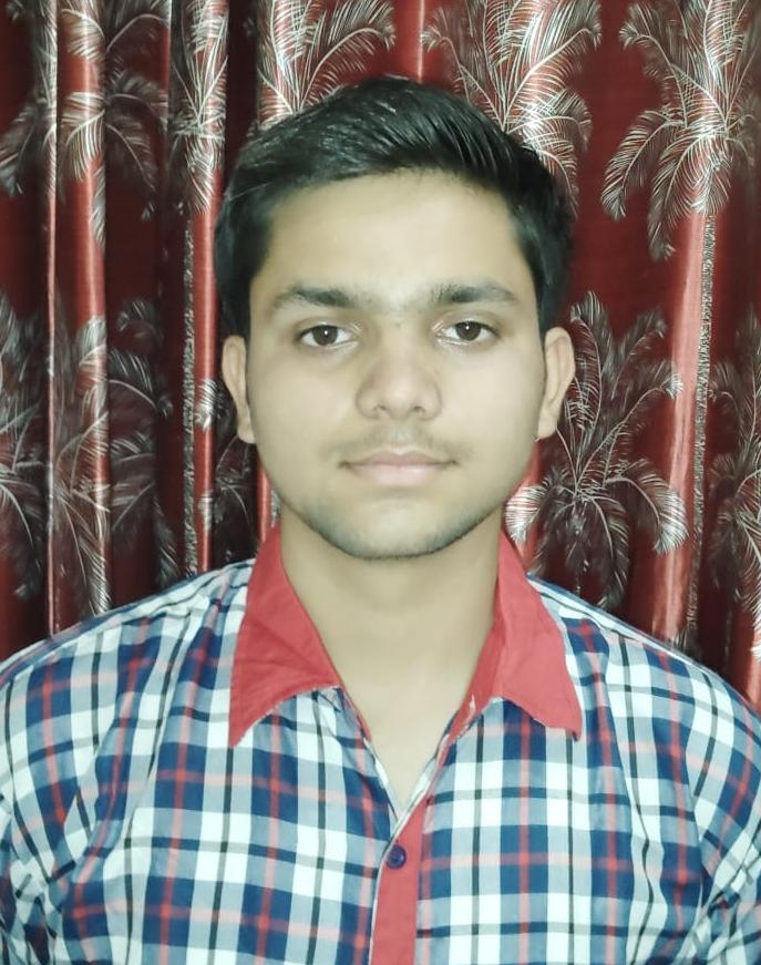आयुष तिवारी 