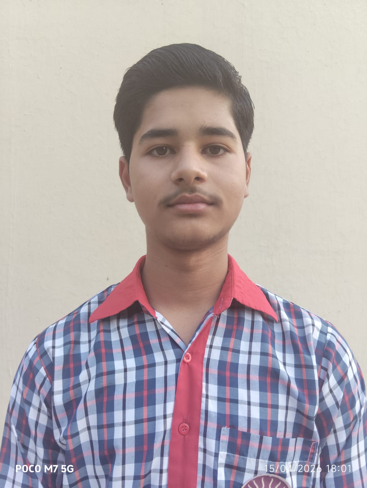 Hritik Singh Chauhan