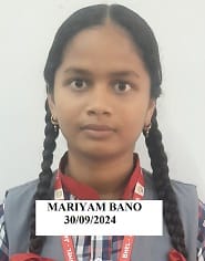 मरियम बानो 