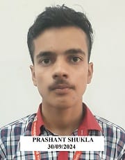  प्रशांत शुक्ला 