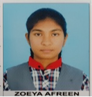 ज़ोया अफ़रीन