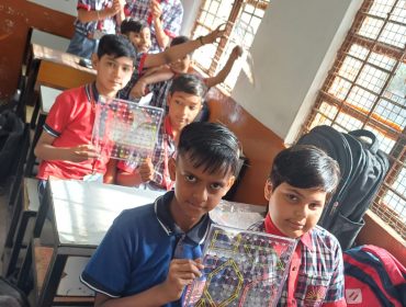 Geoboard-Activities