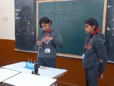 Science Activity