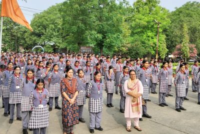 Morning Assembly