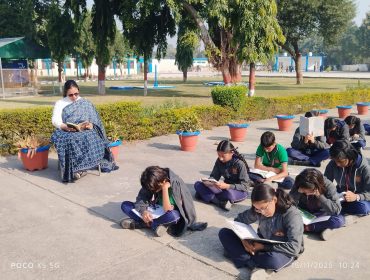 LIBRARY WEEK