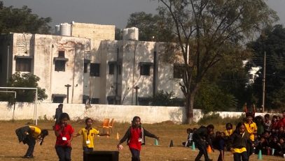 MINI SPORTS DAY(2025-26)