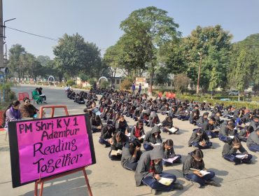 LIBRARY WEEK 2025-26